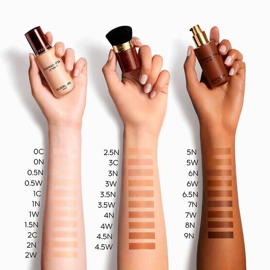 Base Guerlain Terracotta Le Teint Foundation